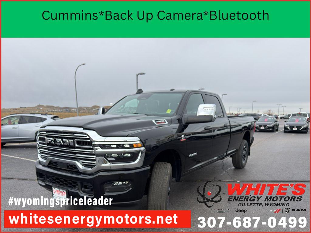 2026 RAM Ram 2500 Pickup Laramie's photo