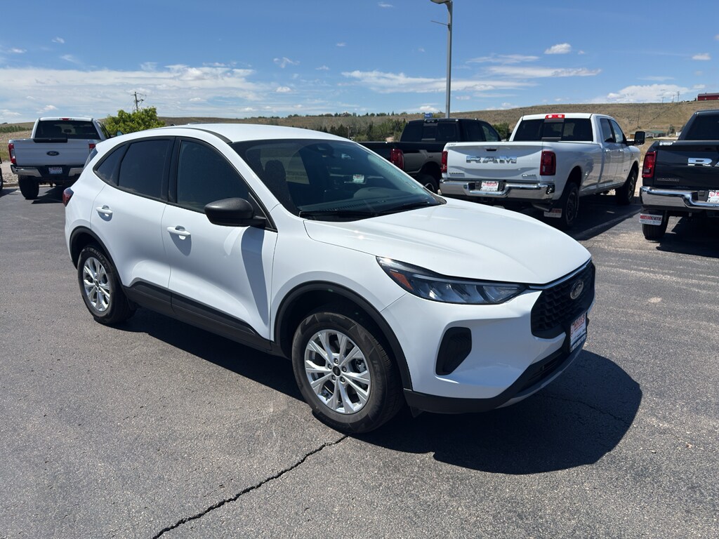 Certified 2025 Ford Escape Active Sport Utility