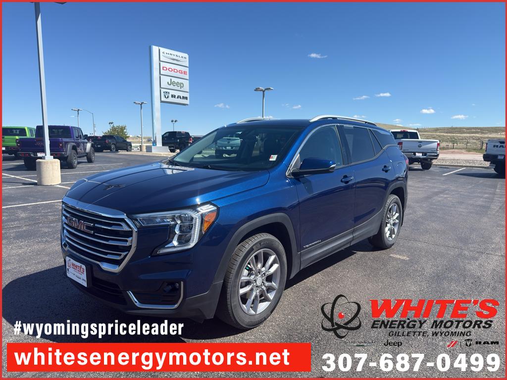 2022 GMC Terrain SLT AWD's photo