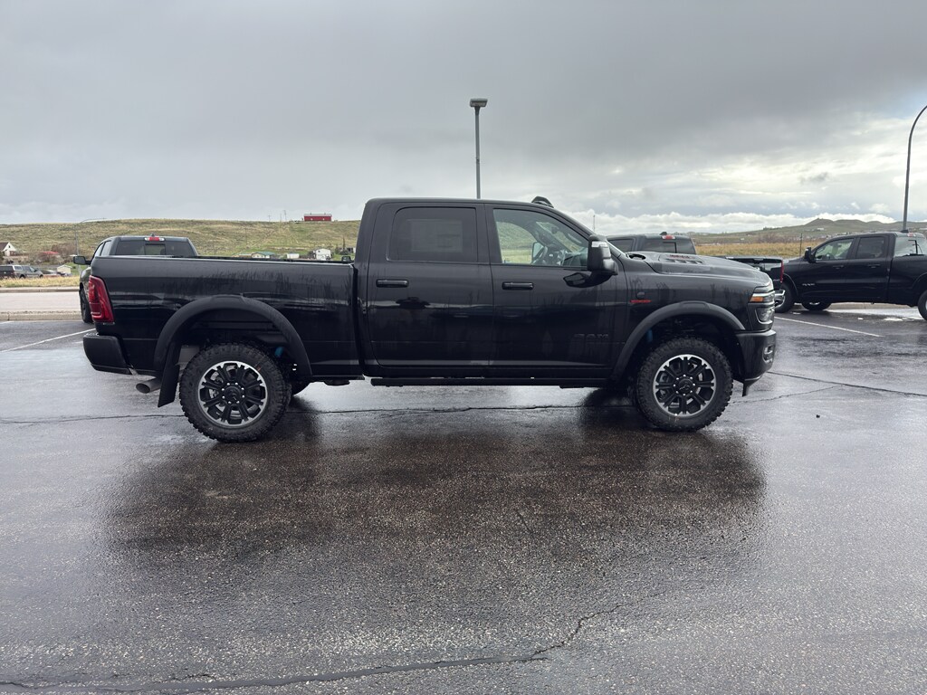 2025 Ram 2500 photo 4