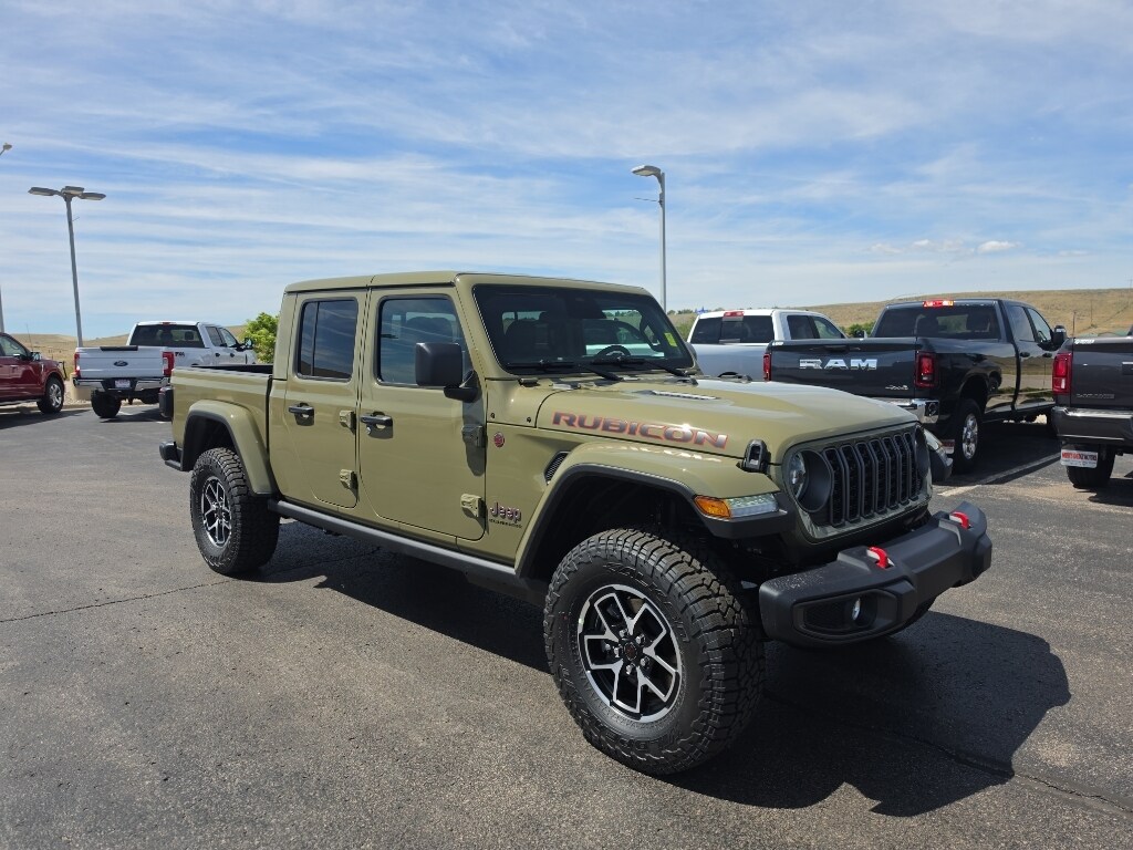 New 2026 Jeep Gladiator Pickup