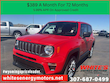  Jeep Renegade