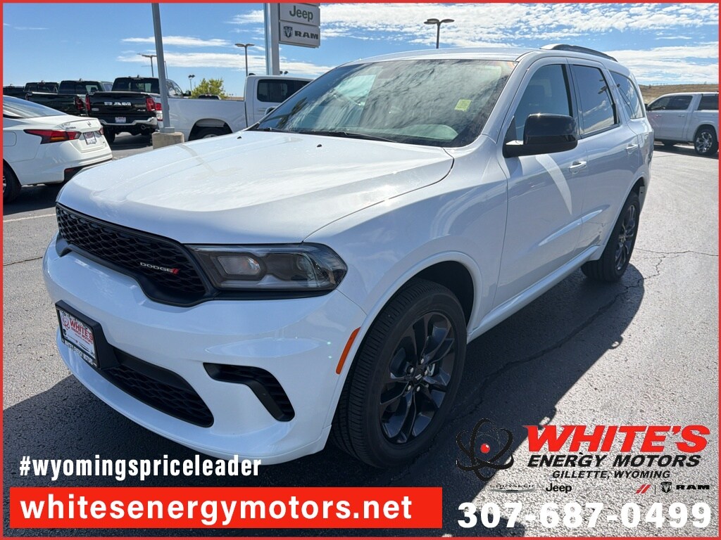 New 2026 Dodge Durango Sport Utility
