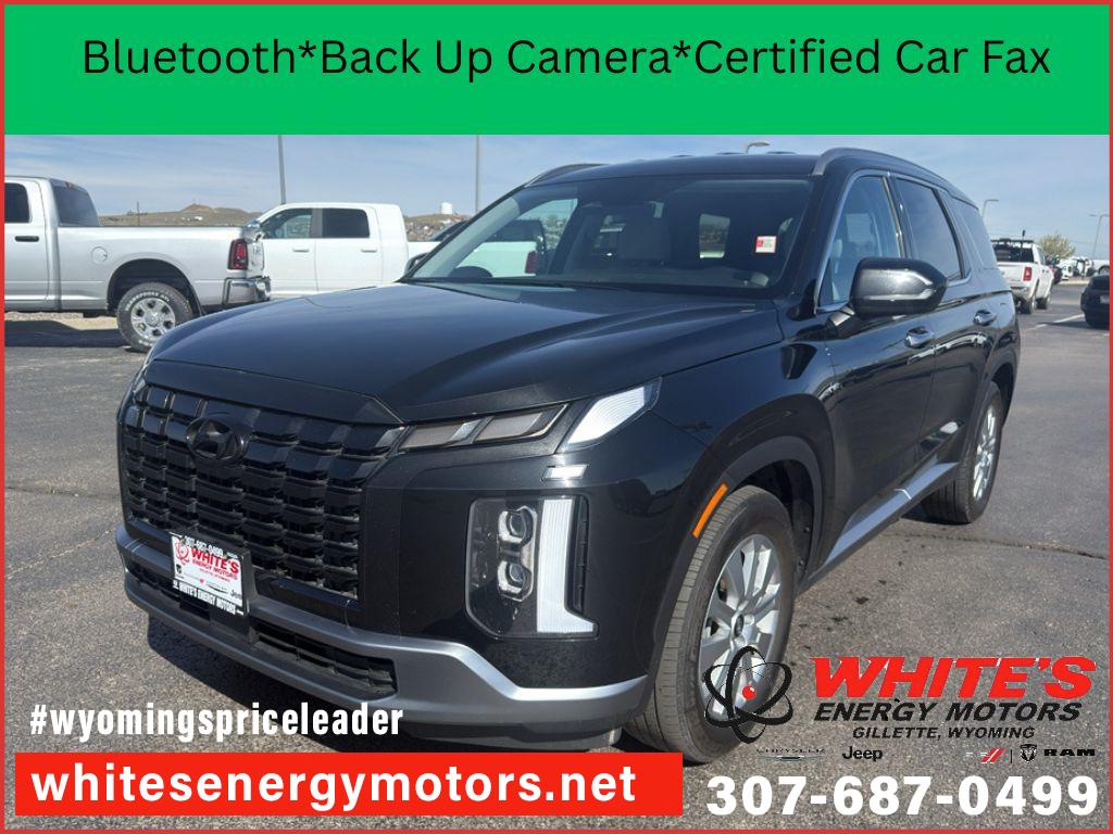 2025 Hyundai Palisade SEL AWD's photo