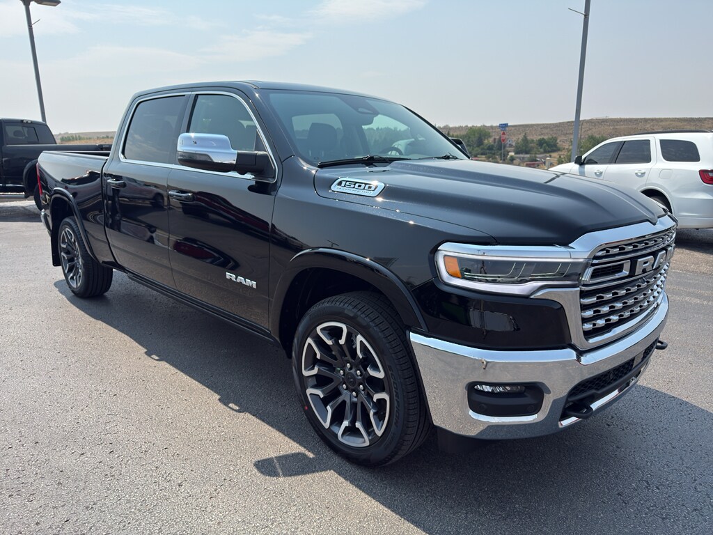 New 2026 Ram 1500 Pickup