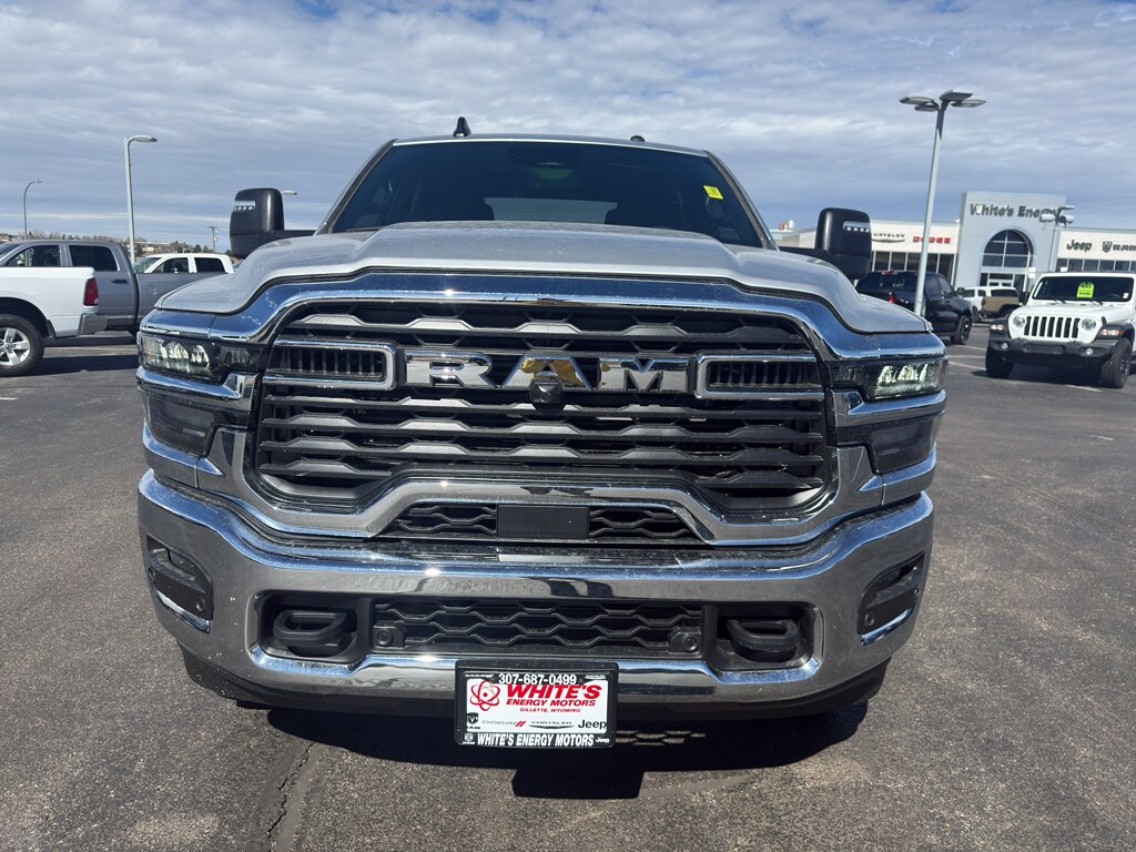 New 2026 Ram 2500 BIG HORN CREW CAB 4X4 6'4 BOX Pickup