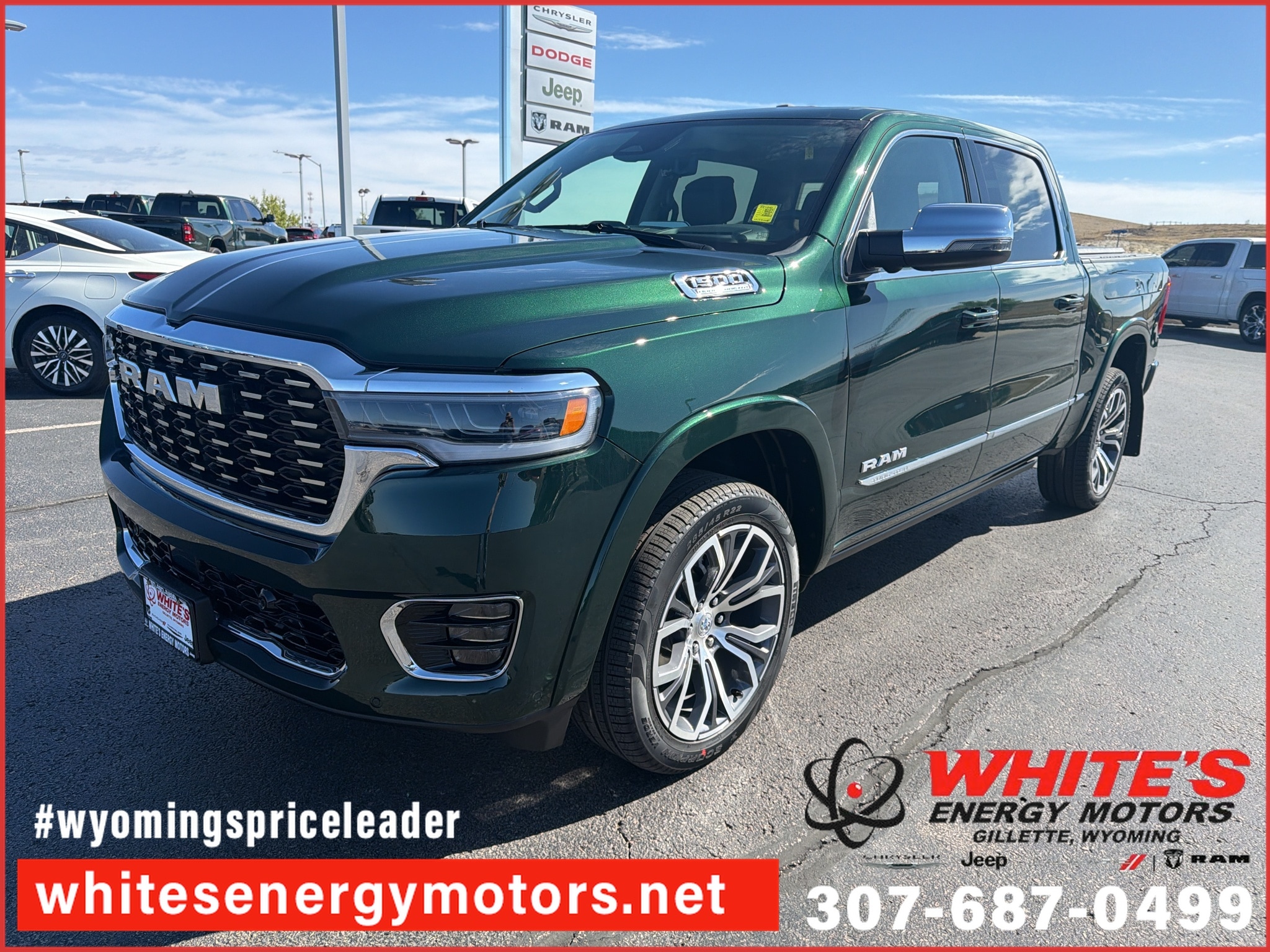2027 Ram 1500