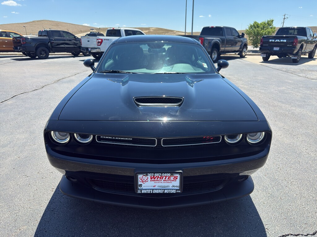 Used 2023 Dodge Challenger R/T Coupe