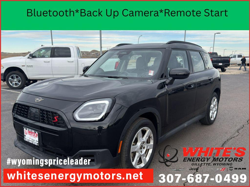 2025 MINI Countryman