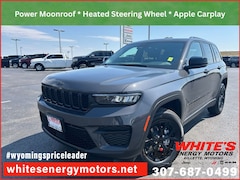 2025 Jeep Grand Cherokee ALTITUDE X 4X4 Sport Utility
