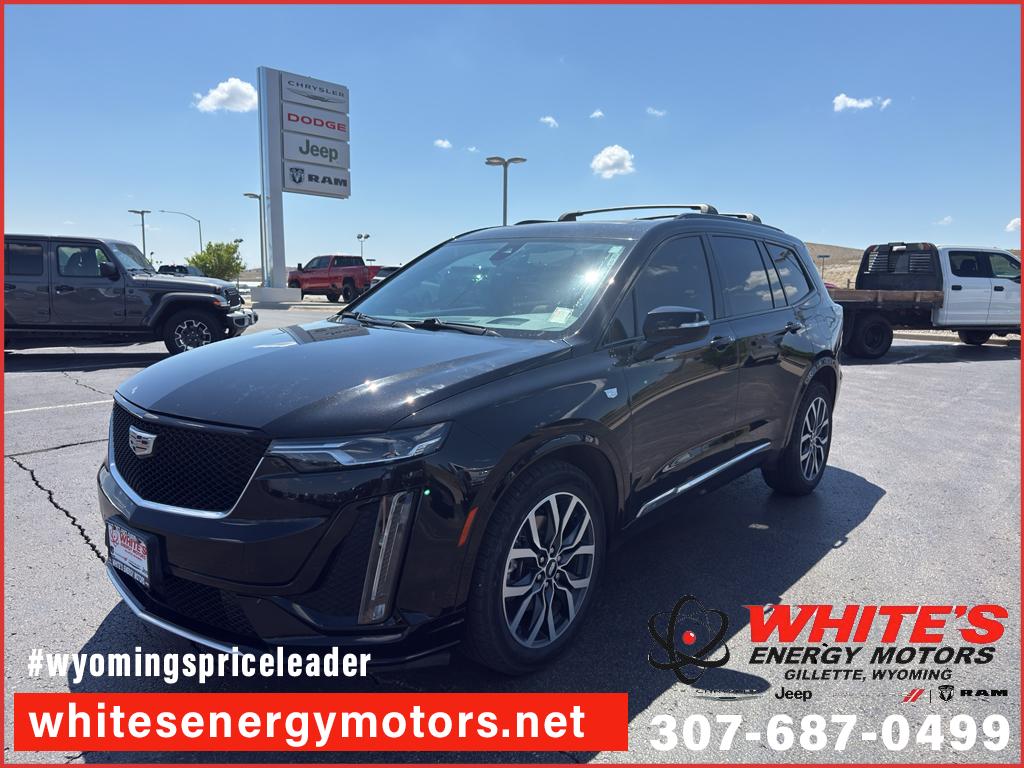 2021 Cadillac XT6 Sport Auto 4WD's photo