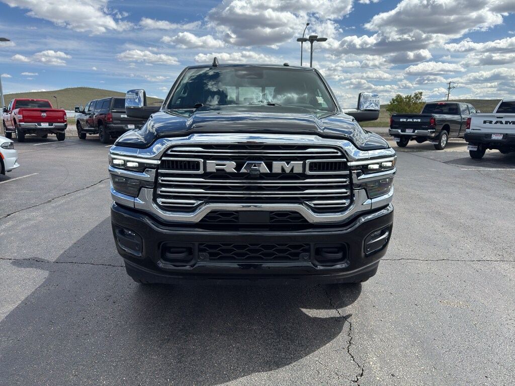 Certified 2026 Ram 2500 Laramie Crew Cab