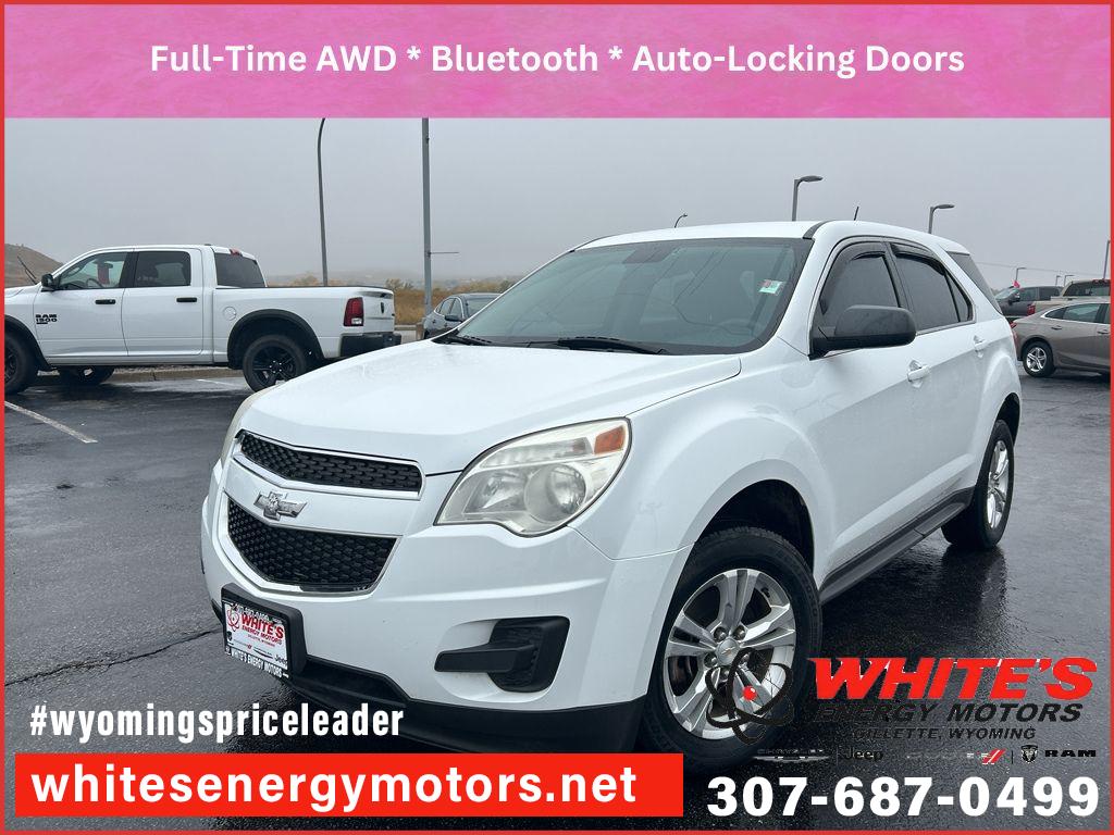 2013 Chevrolet Equinox