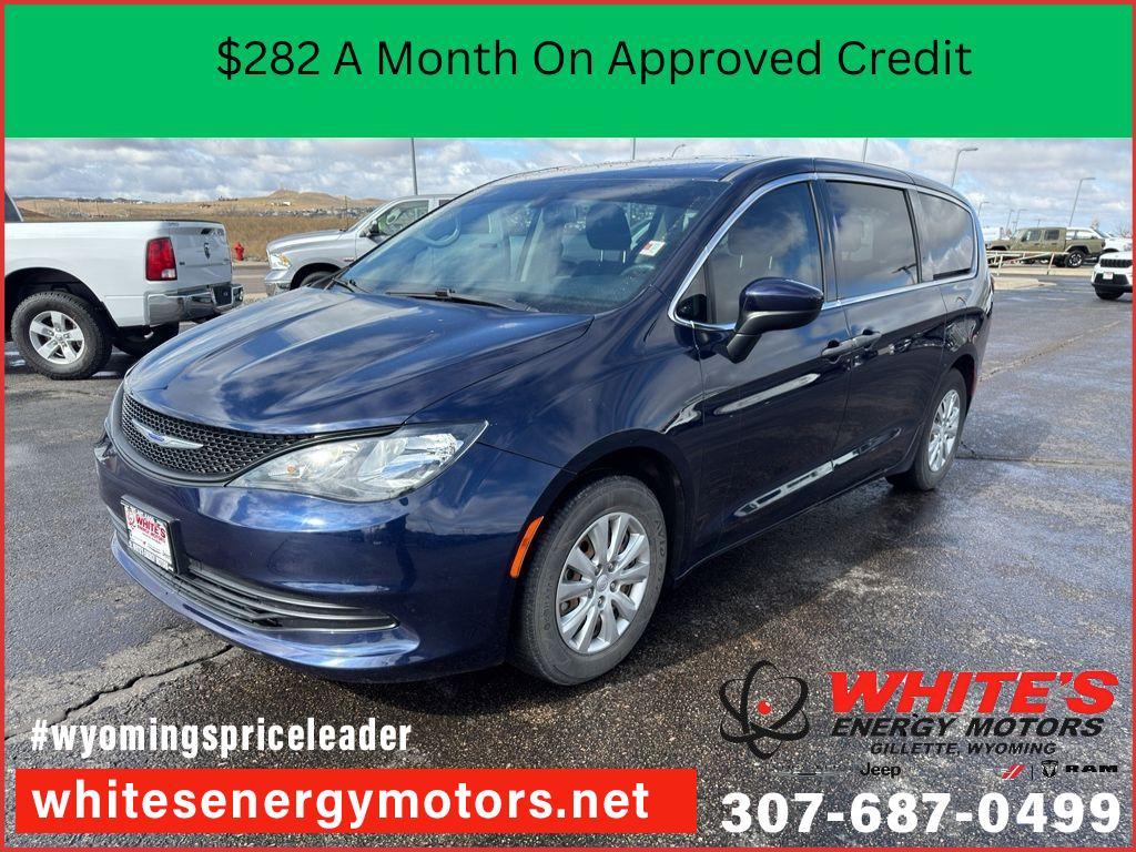 2020 Chrysler Voyager L