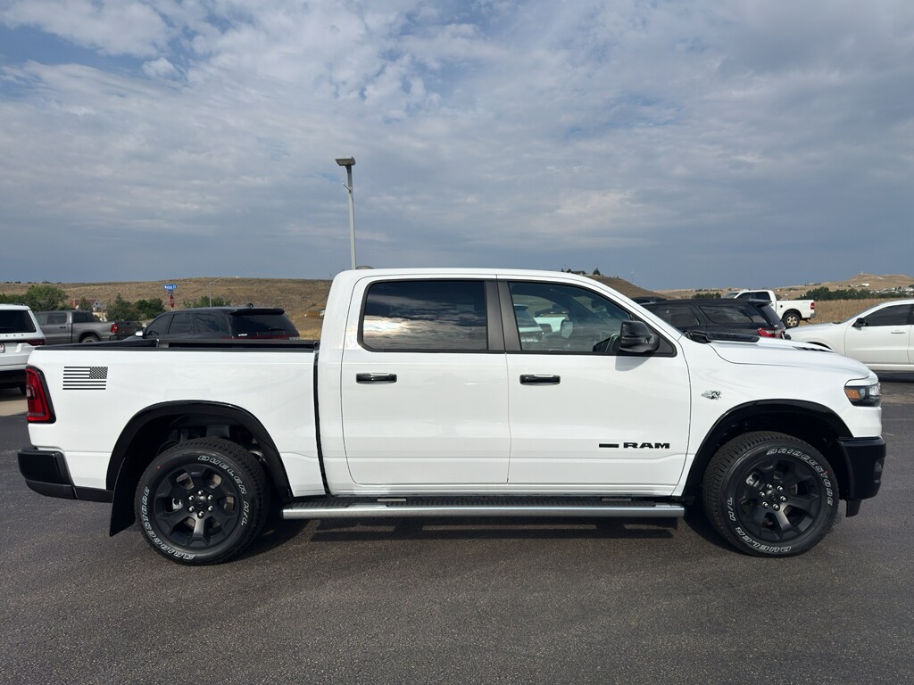 New 2026 Ram 1500 Pickup