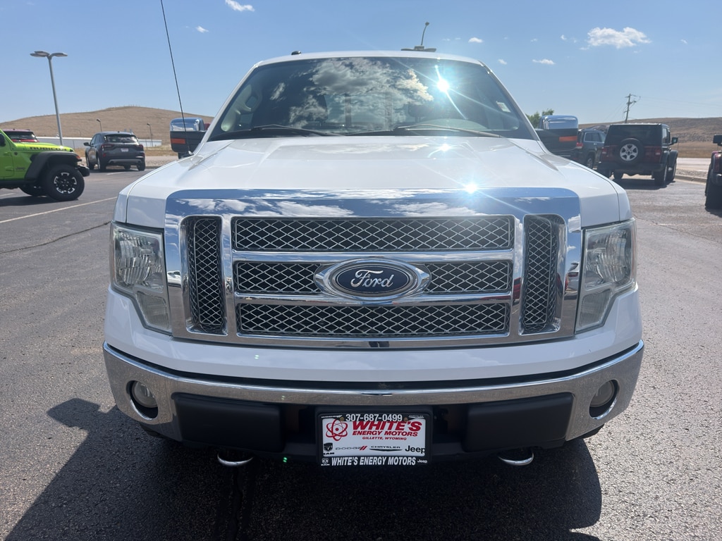 Used 2010 Ford F-150 Lariat with VIN 1FTFW1EV3AFD79559 for sale in Gillette, WY