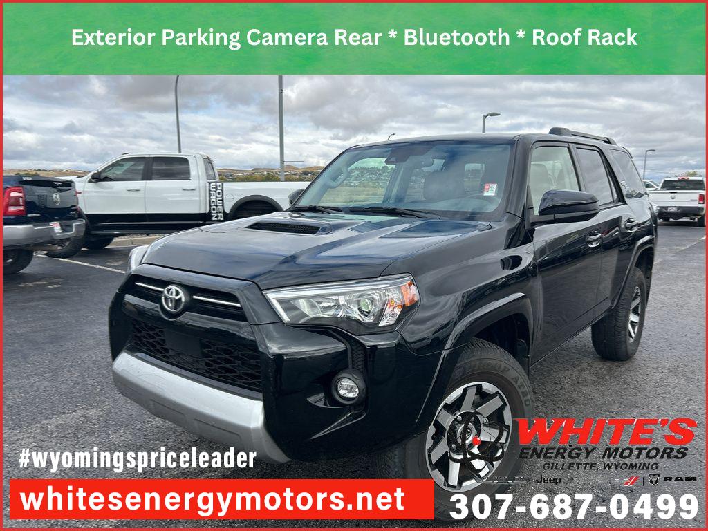 2024 Toyota 4Runner TRD Off-Road's photo