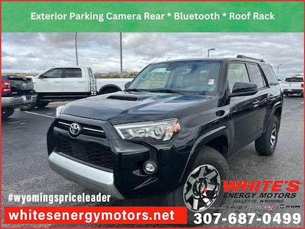 2024 Toyota 4Runner TRD Off Road SUV