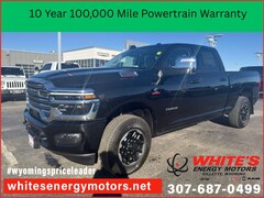 2026 Ram 2500 LARAMIE CREW CAB 4X4 6'4 BOX Pickup