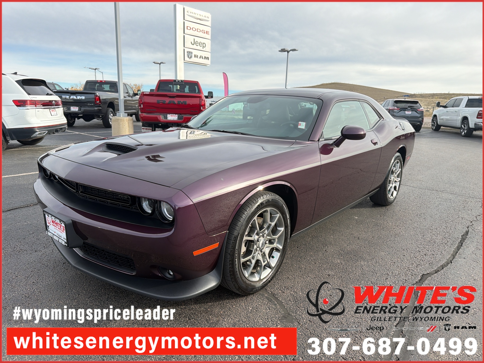2021 Dodge Challenger