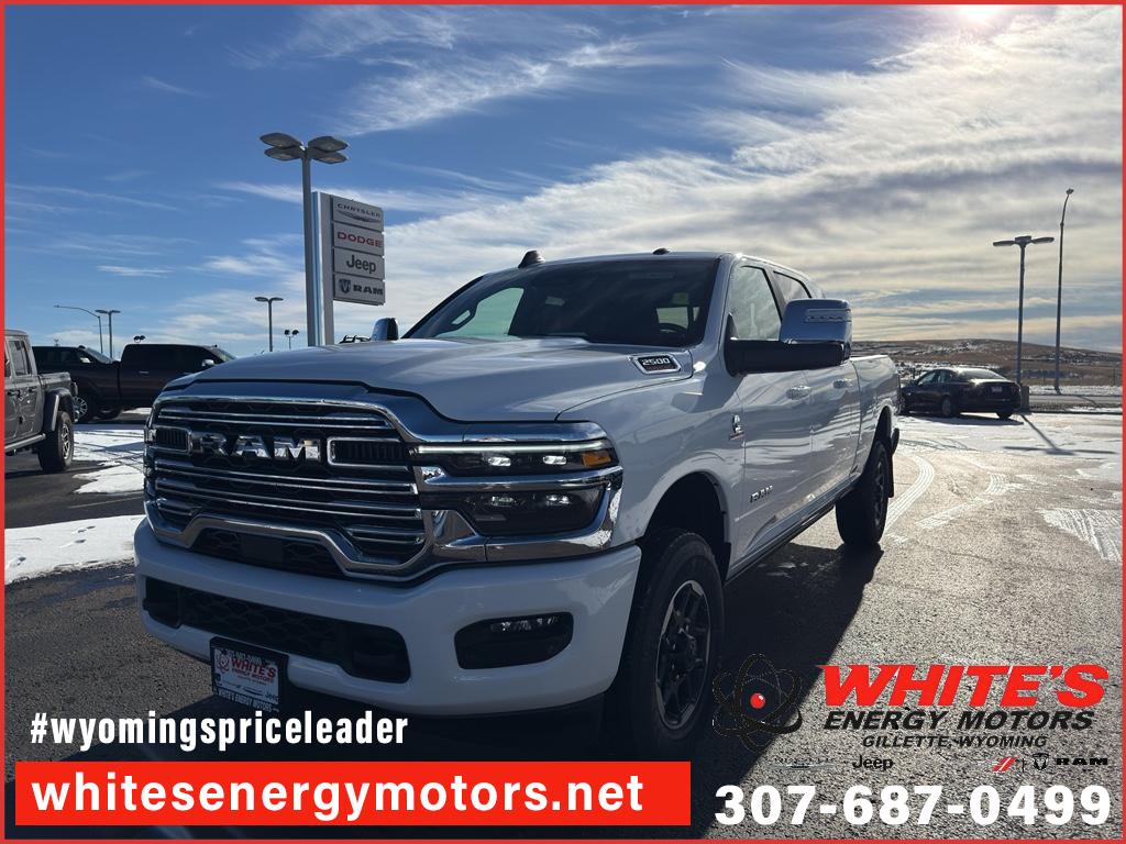 2026 RAM Ram 2500 Pickup Laramie's photo