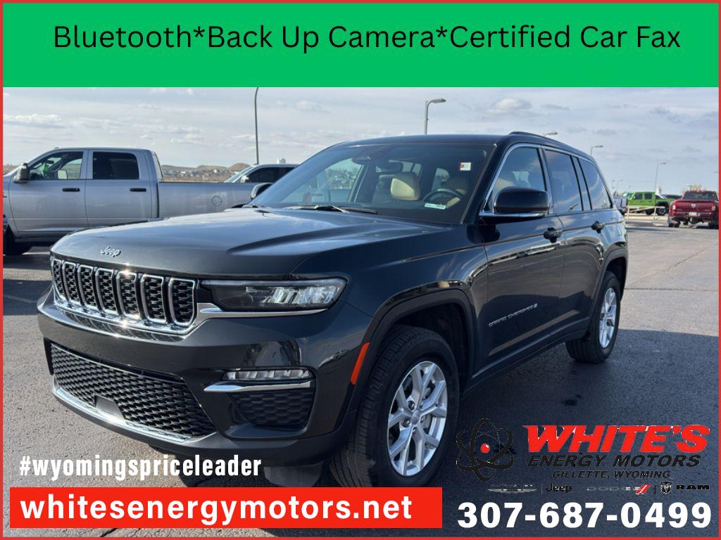 2024 Jeep Grand Cherokee Limited 4x4's photo