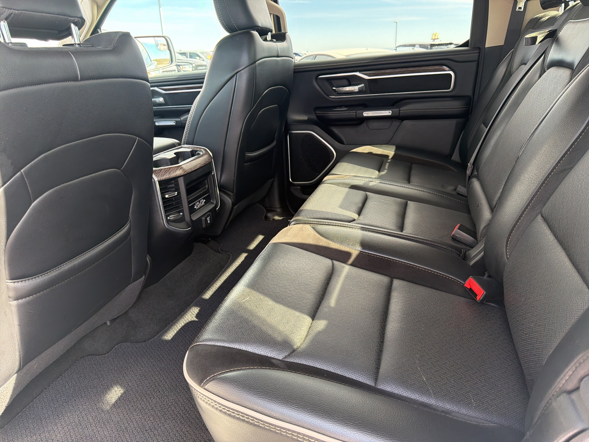 2020 RAM Ram 1500 Pickup Laramie - Photo 14