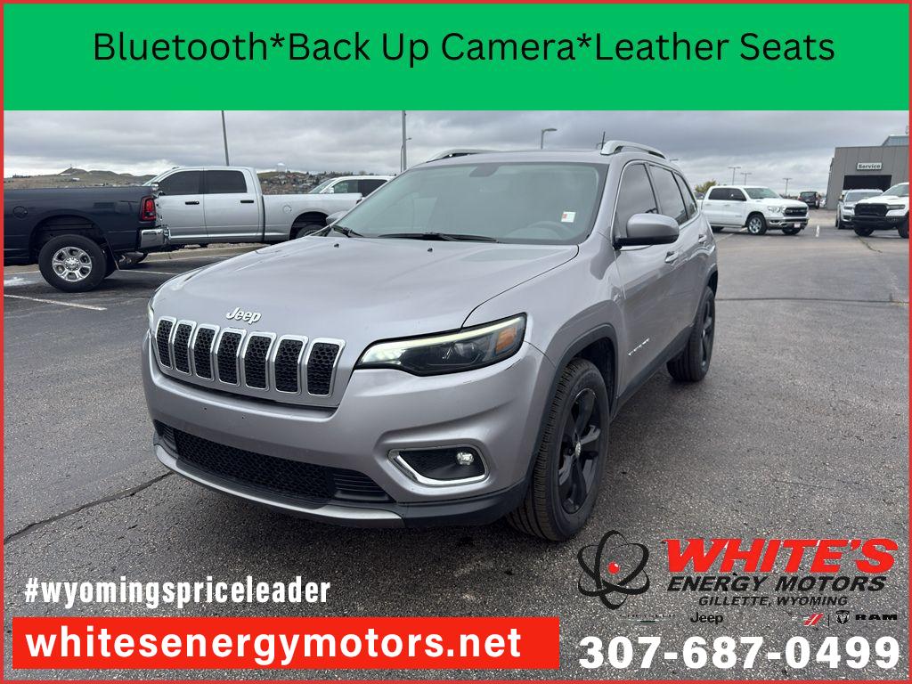 2019 Jeep Cherokee Limited 4X4's photo