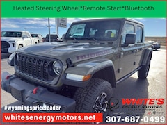 2026 Jeep Gladiator RUBICON 4X4 Pickup