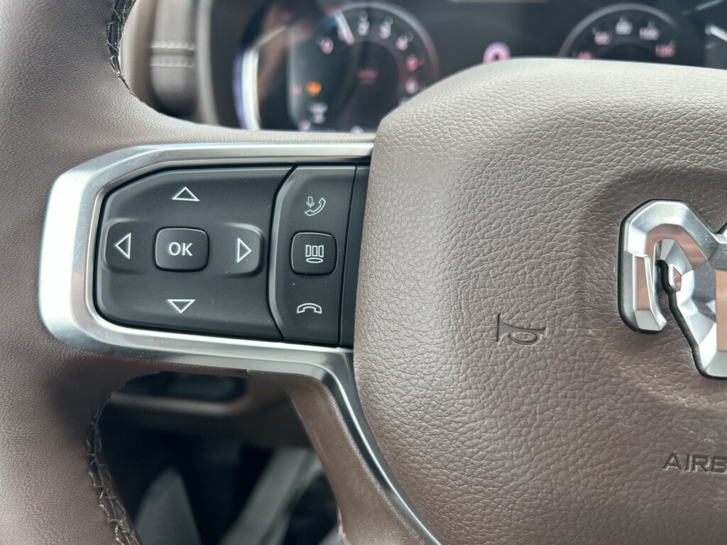 2025 Ram 2500 Laramie photo 17