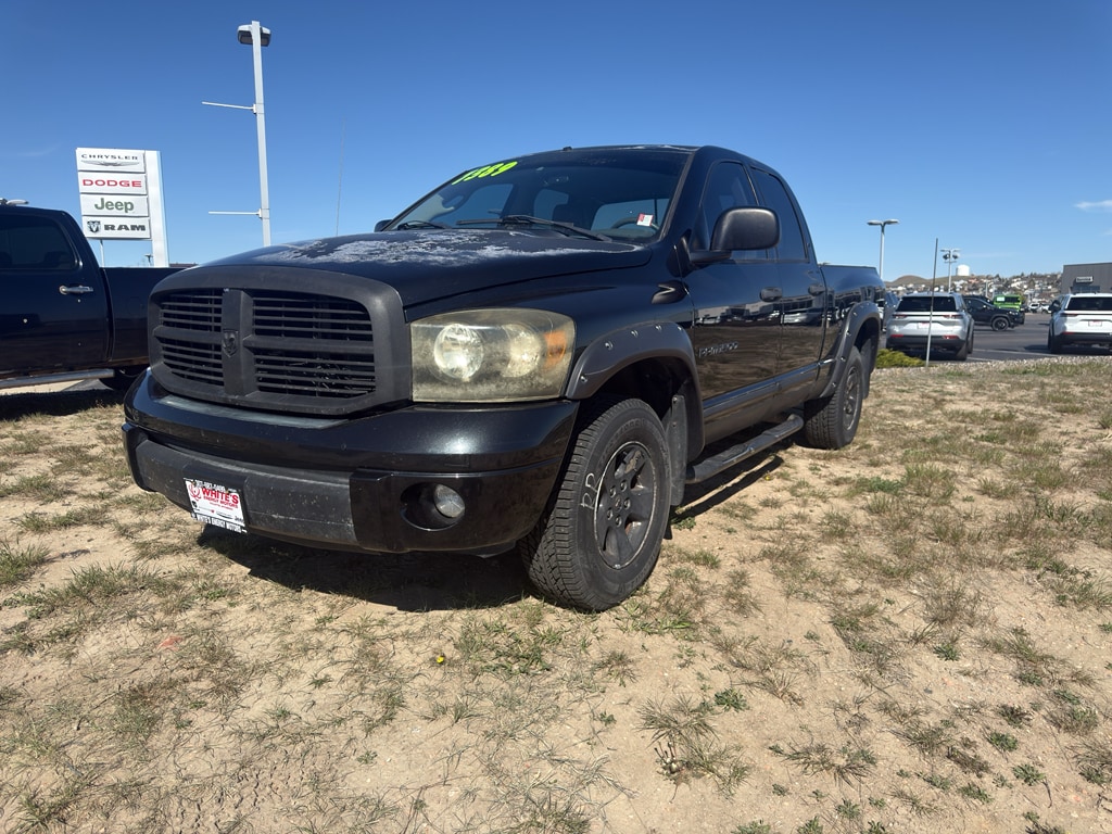 2006 Dodge Ram 1500 Pickup Laramie