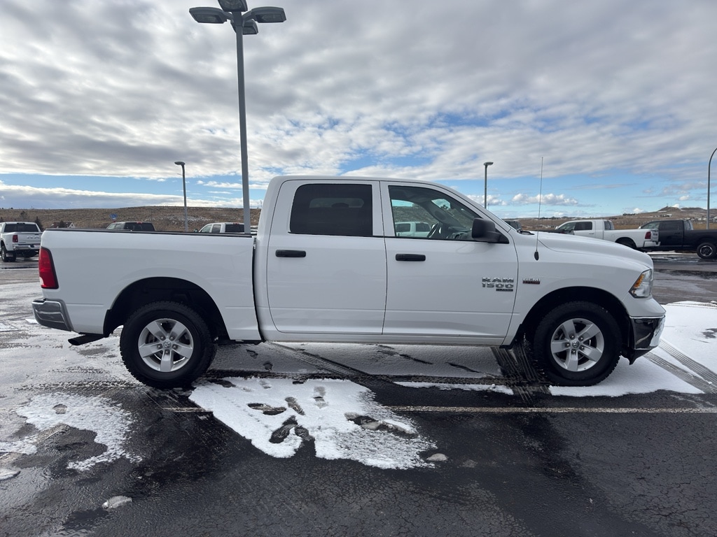 Used 2022 Ram 1500 Classic SLT Crew Cab