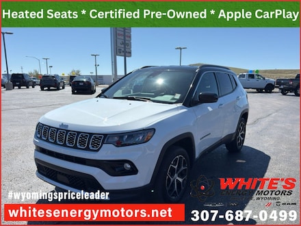 2024 Jeep Compass Limited SUV