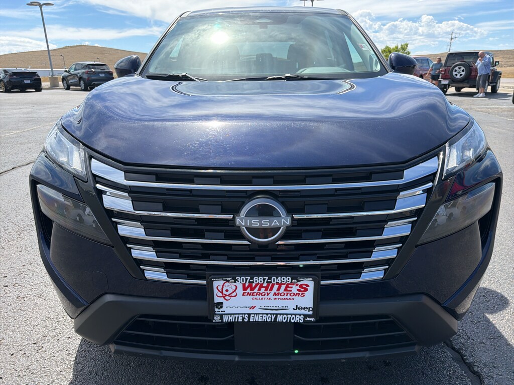 Certified 2026 Nissan Rogue SV Sport Utility