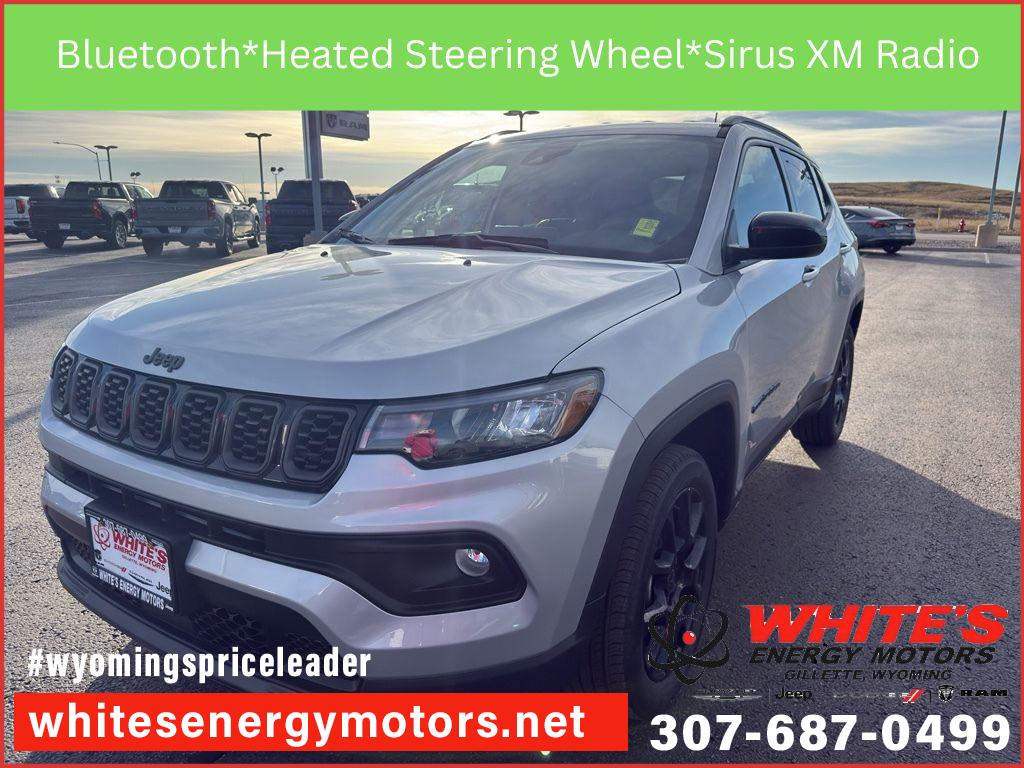 2026 Jeep Compass Altitude's photo