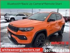 2026 Jeep Compass LATITUDE ALTITUDE 4X4 Sport Utility