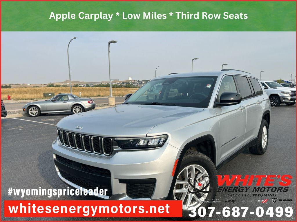 2021 Jeep Grand Cherokee L Laredo