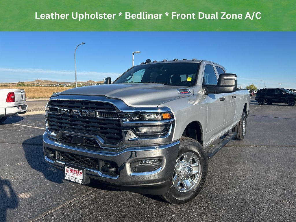 2026 Ram 2500 Tradesman photo 2