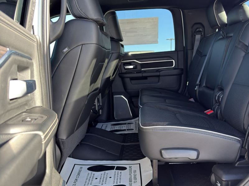 2026 RAM 2500 Laramie - Photo 12