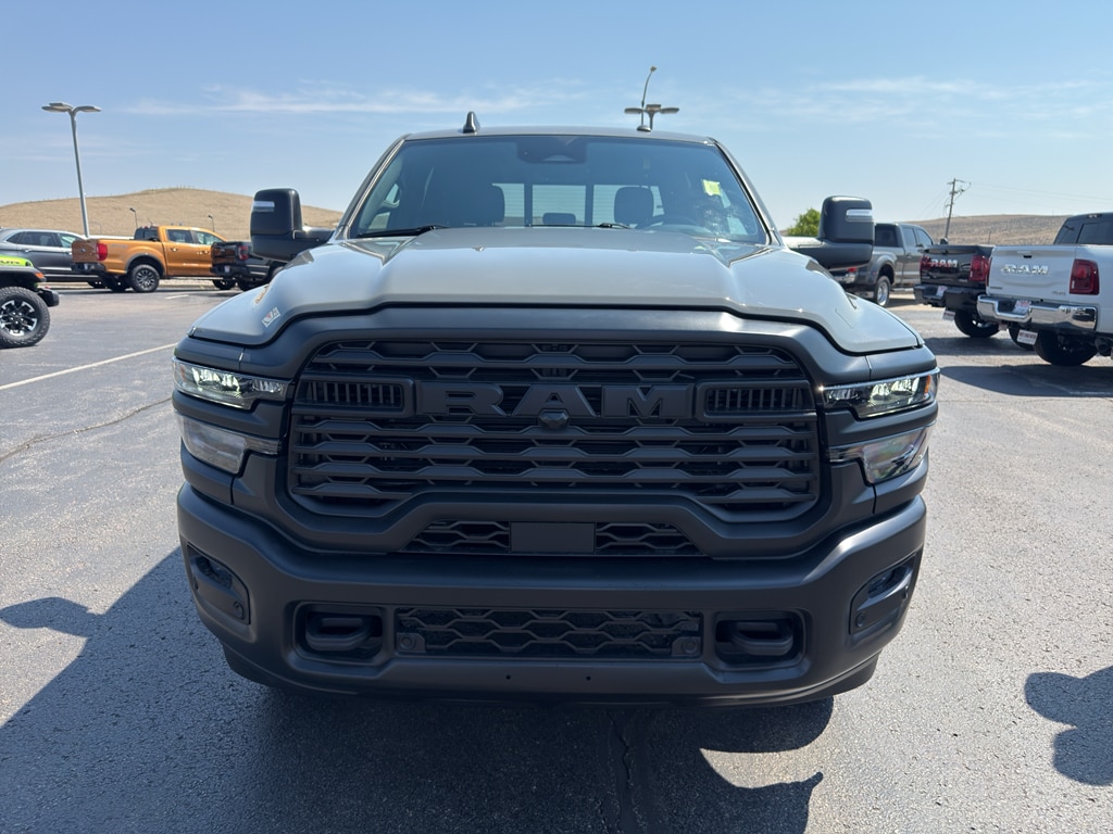New 2026 Ram 2500 Pickup
