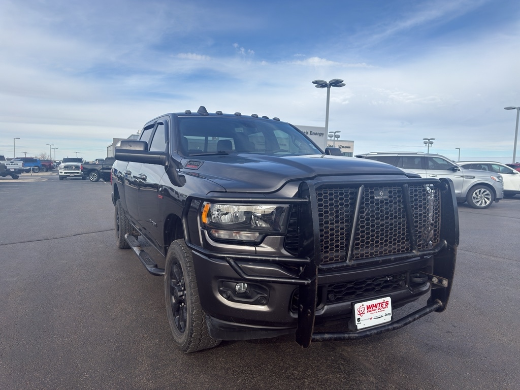 Used 2020 Ram 2500 Big Horn Crew Cab