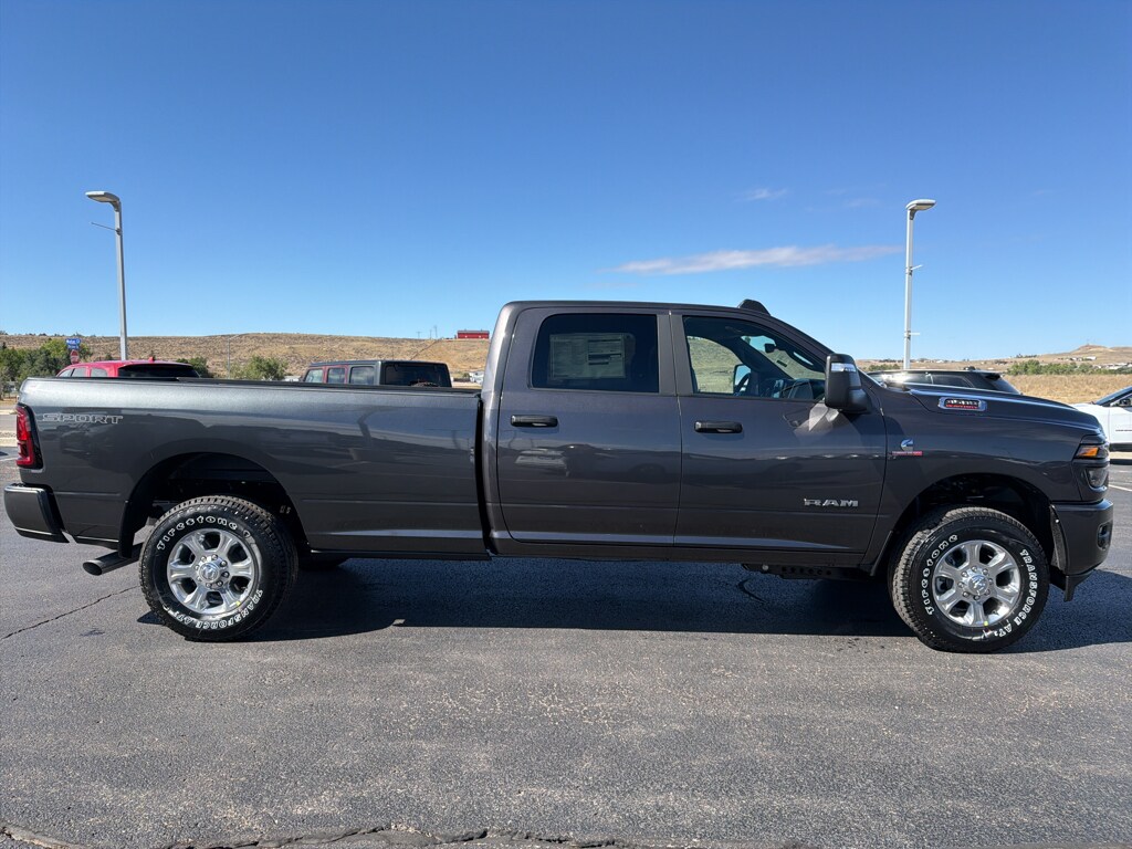 New 2027 Ram 3500 Pickup