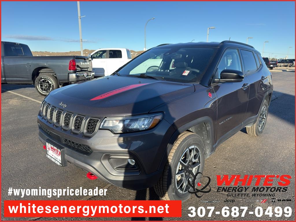 2024 Jeep Compass Trailhawk