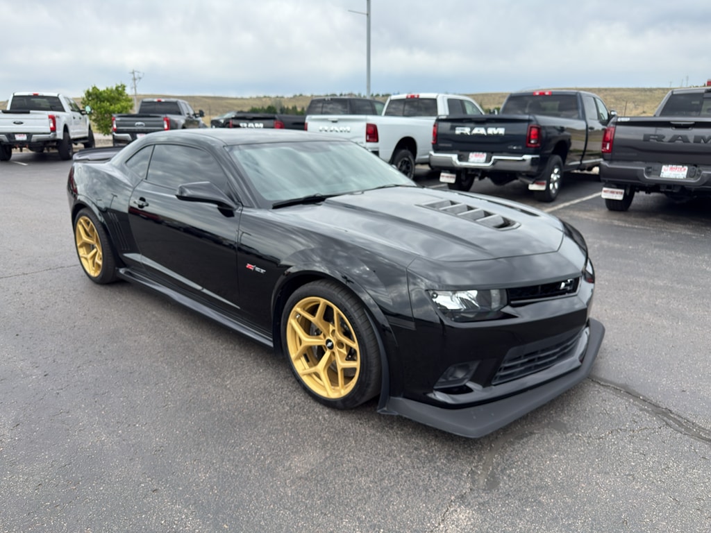 Used 2015 Chevrolet Camaro Z/28 Coupe