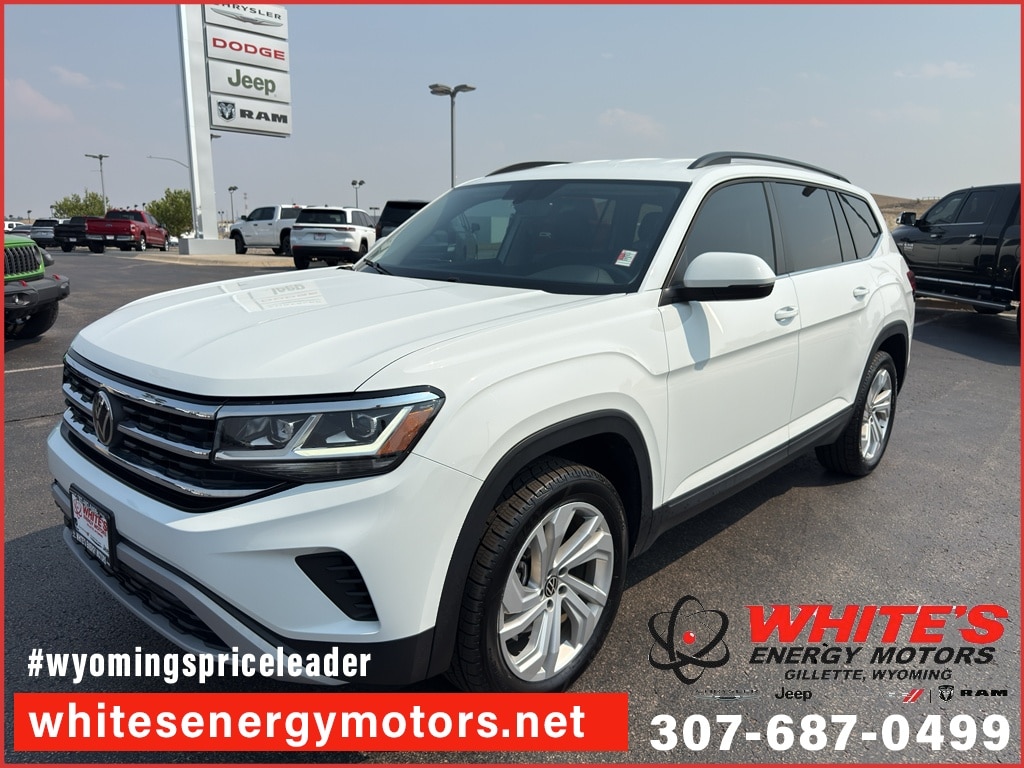 2023 Volkswagen Atlas