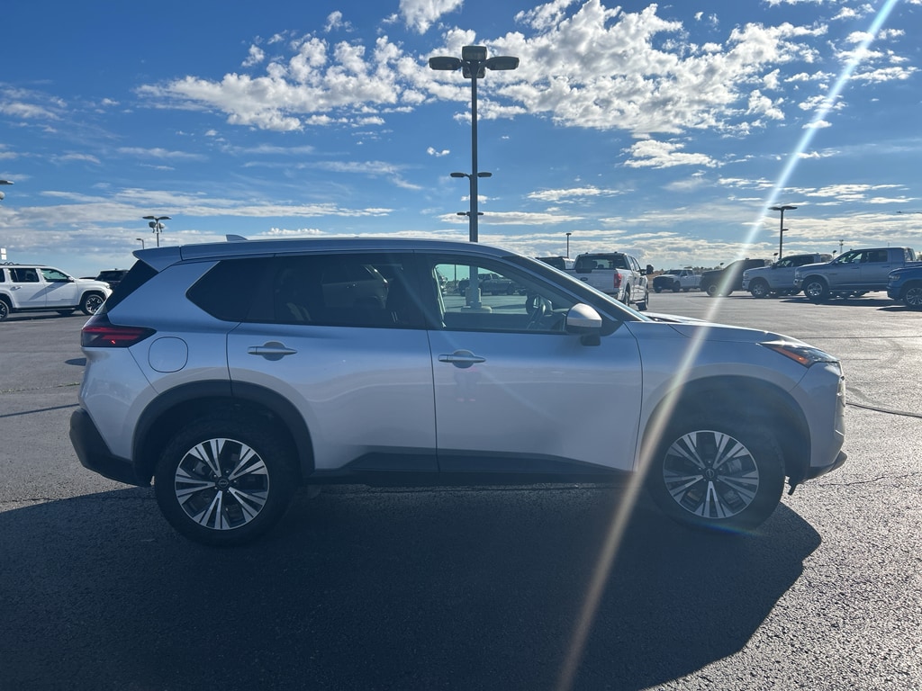 Used 2023 Nissan Rogue SV SUV