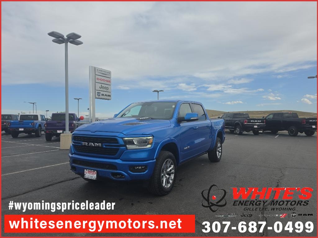 2021 Ram 1500 Crew Cab 