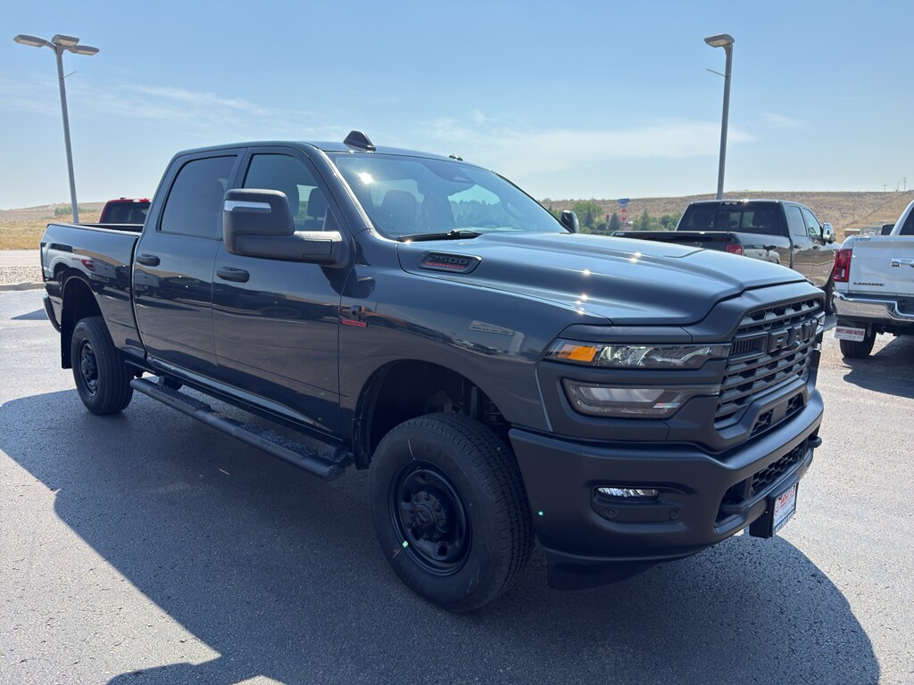 New 2026 Ram 2500 Pickup