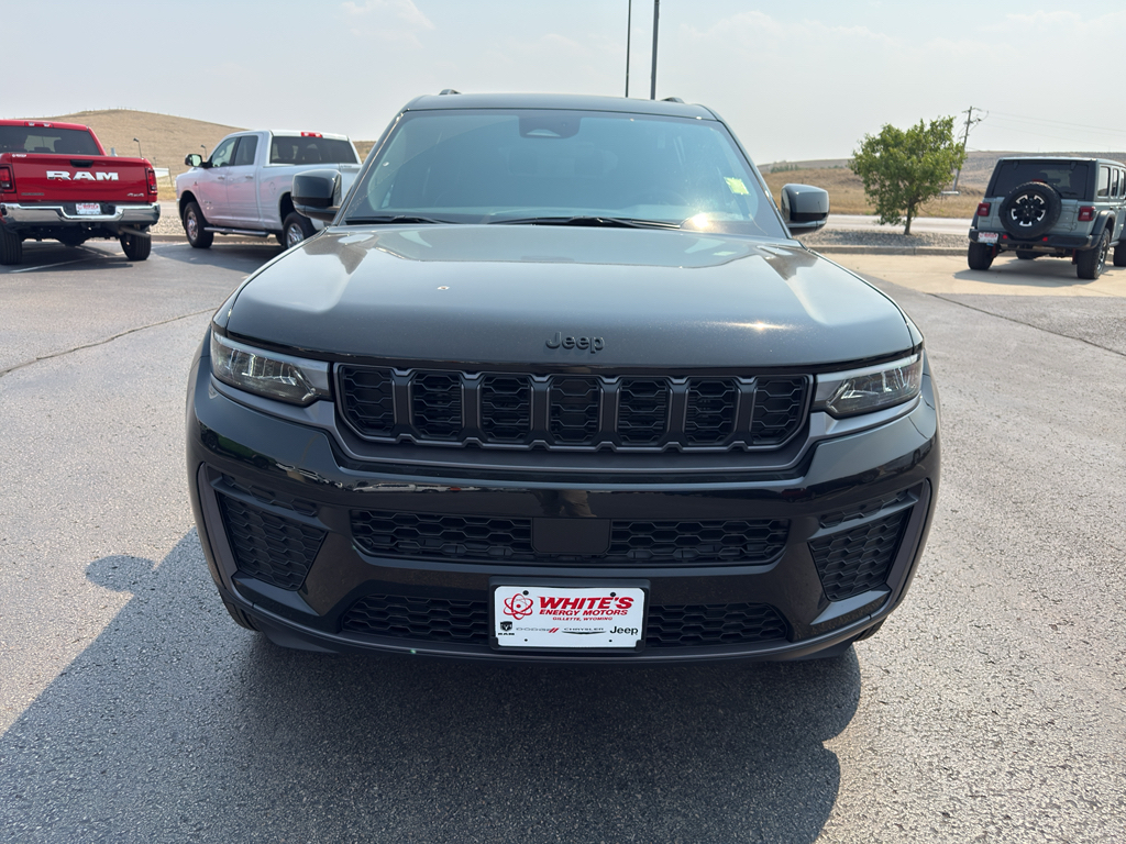 New 2026 Jeep Grand Cherokee L Sport Utility