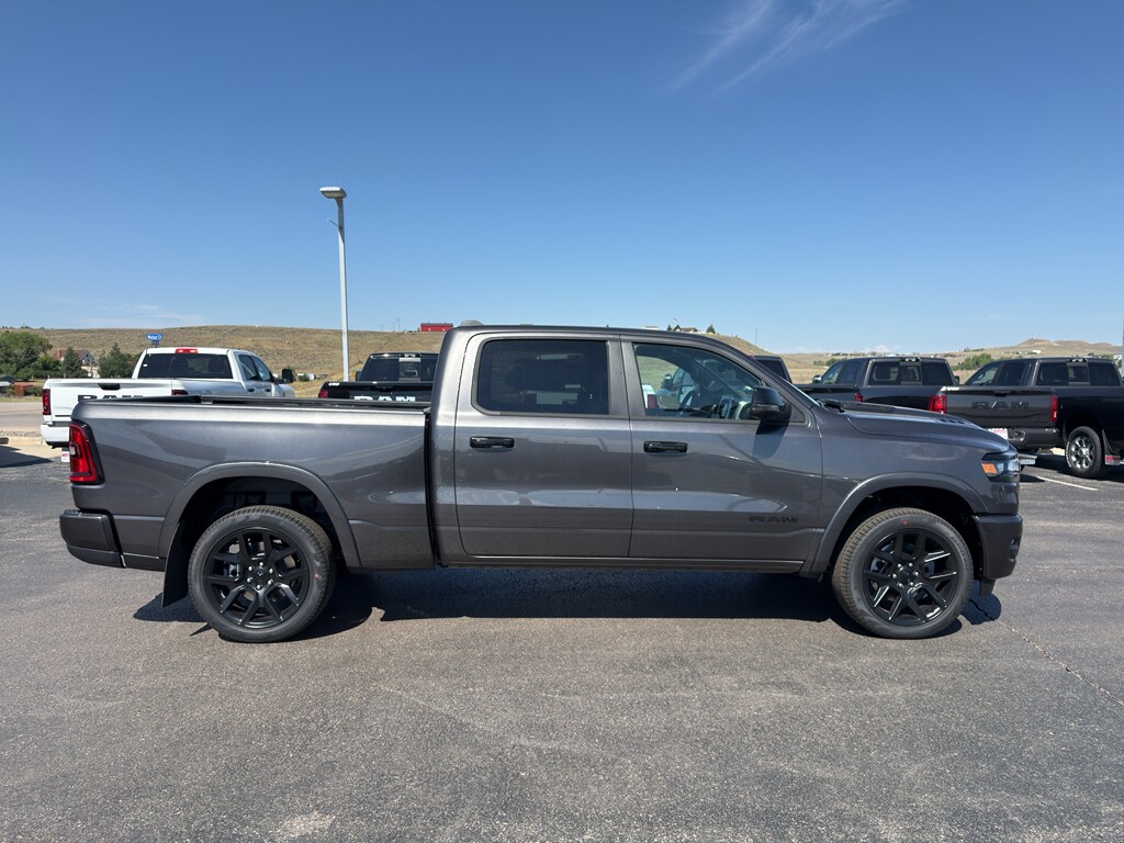 New 2026 Ram 1500 Pickup